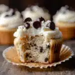 Cookie Dough Cupcakes Recipe