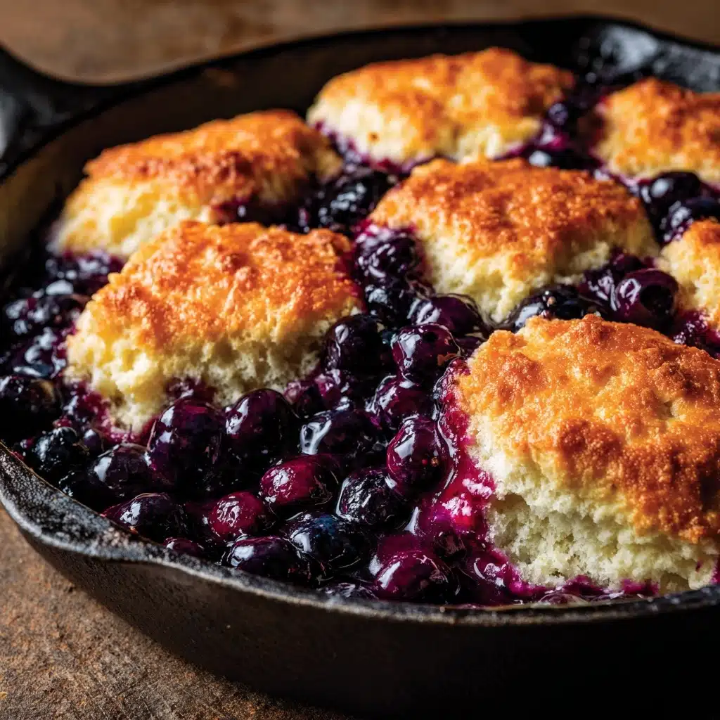 Blueberry Butter Recipe