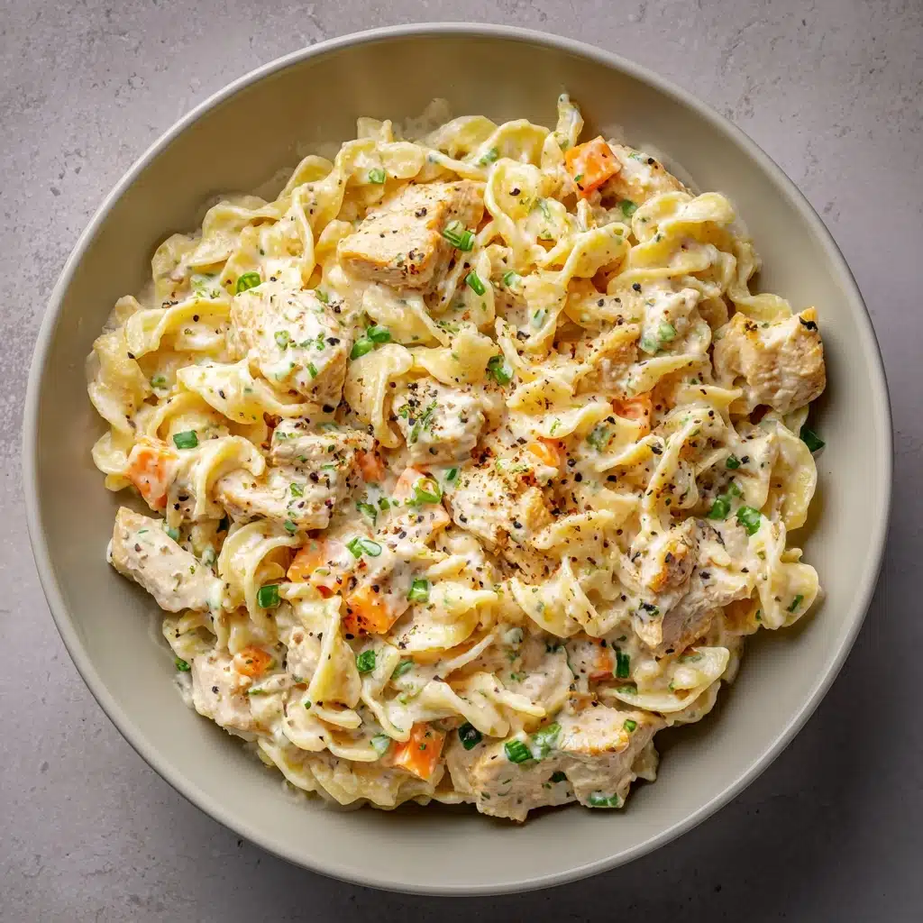 Tuna Macaroni Salad Recipe - Recipe Image