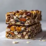 Nut-Free Muesli Bars Recipe