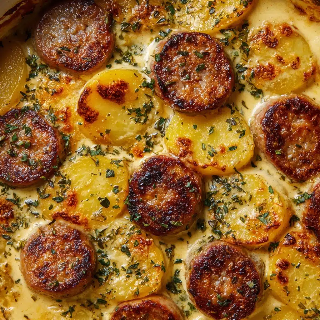 Cheesy Tater Tot Meatloaf Casserole Recipe - Recipe Image