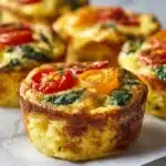 Frittata Egg Muffins Recipe