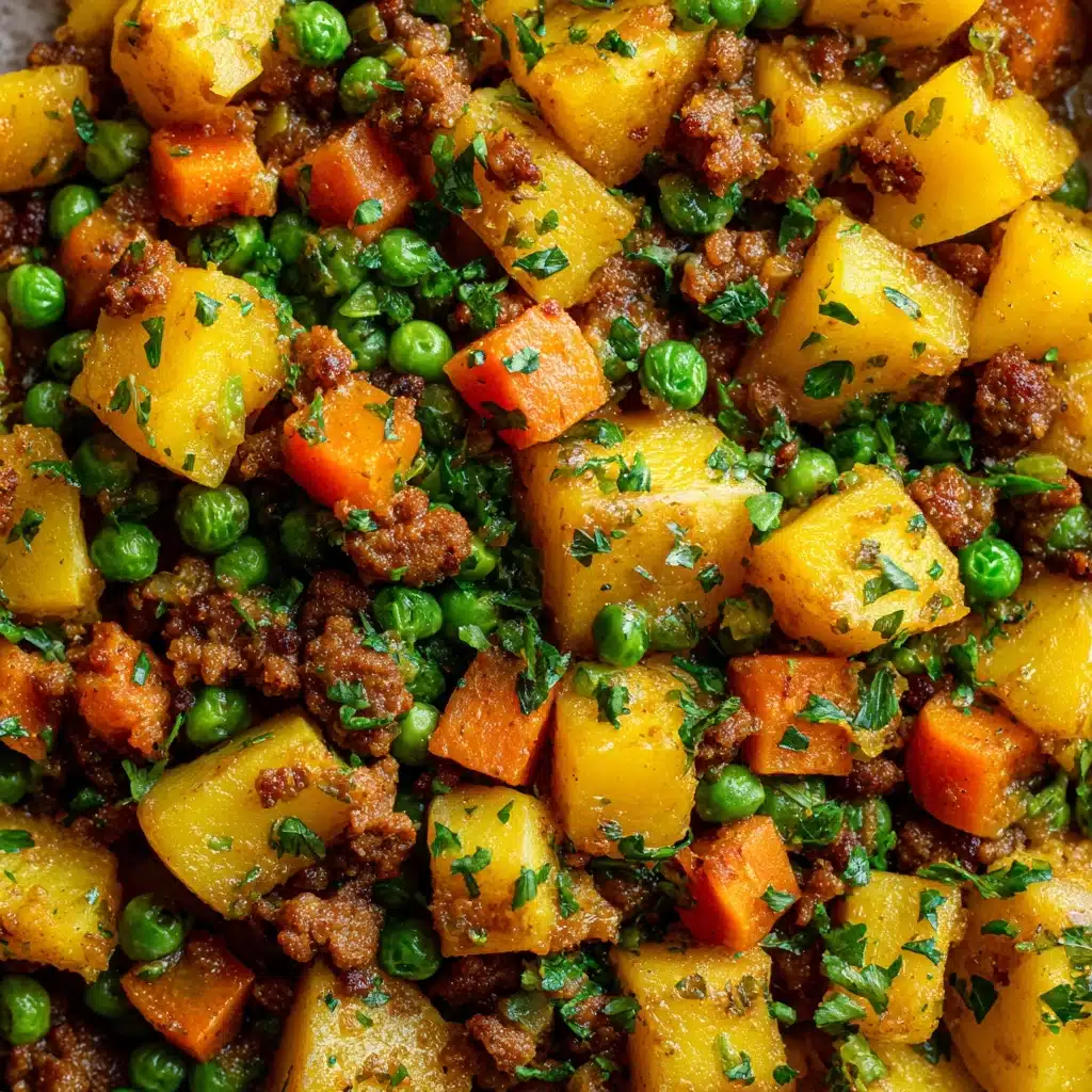 Amish Harvest Casserole Recipe - Recipe Image