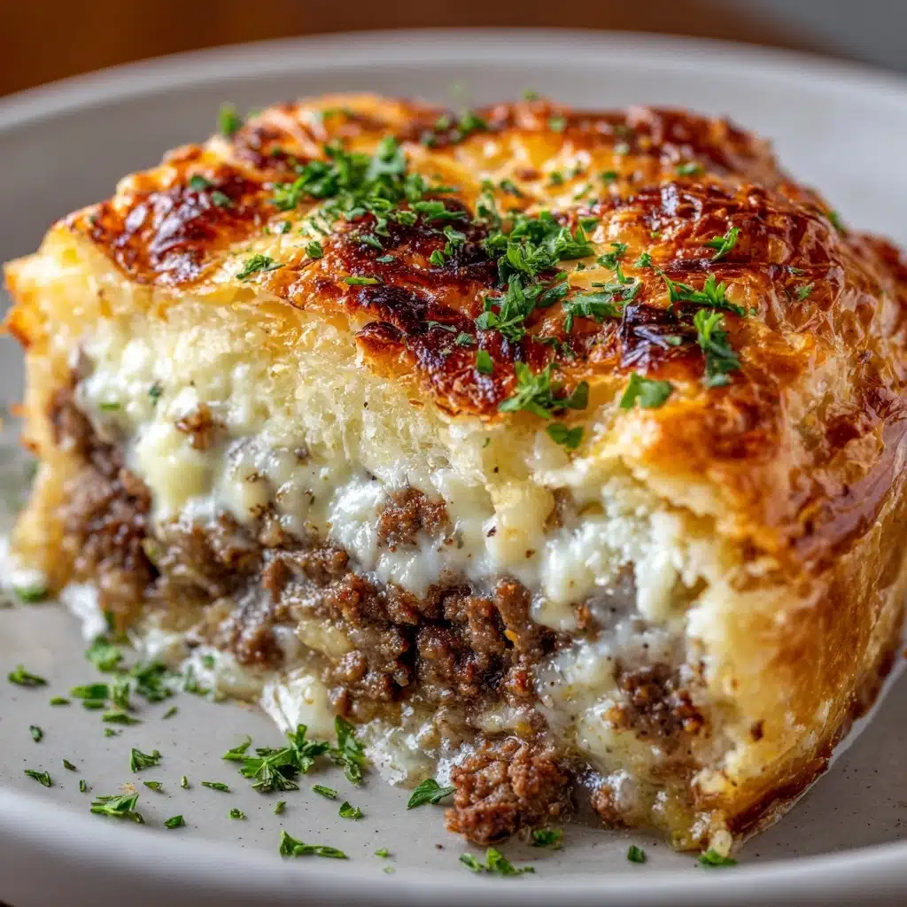 Sausage Cream Cheese Casserole Recipe