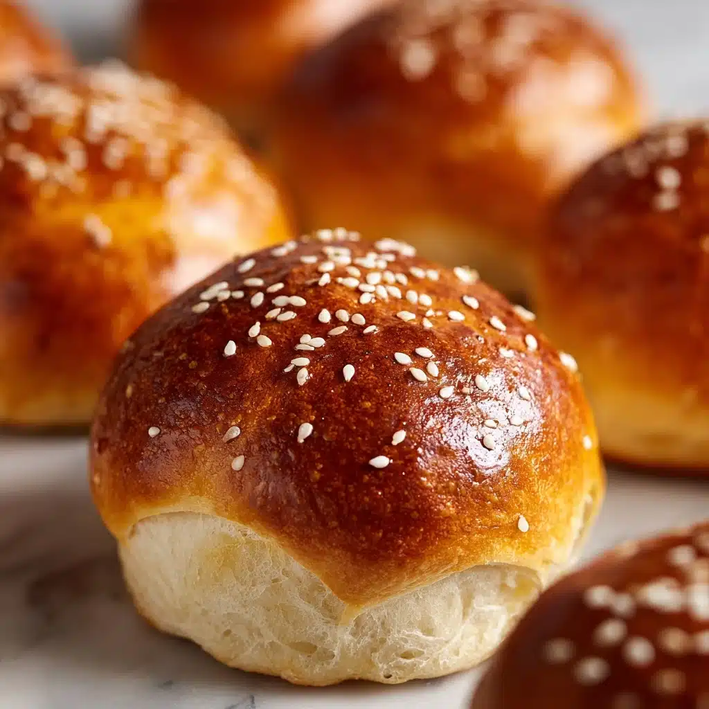 Bunny Buns Recipe