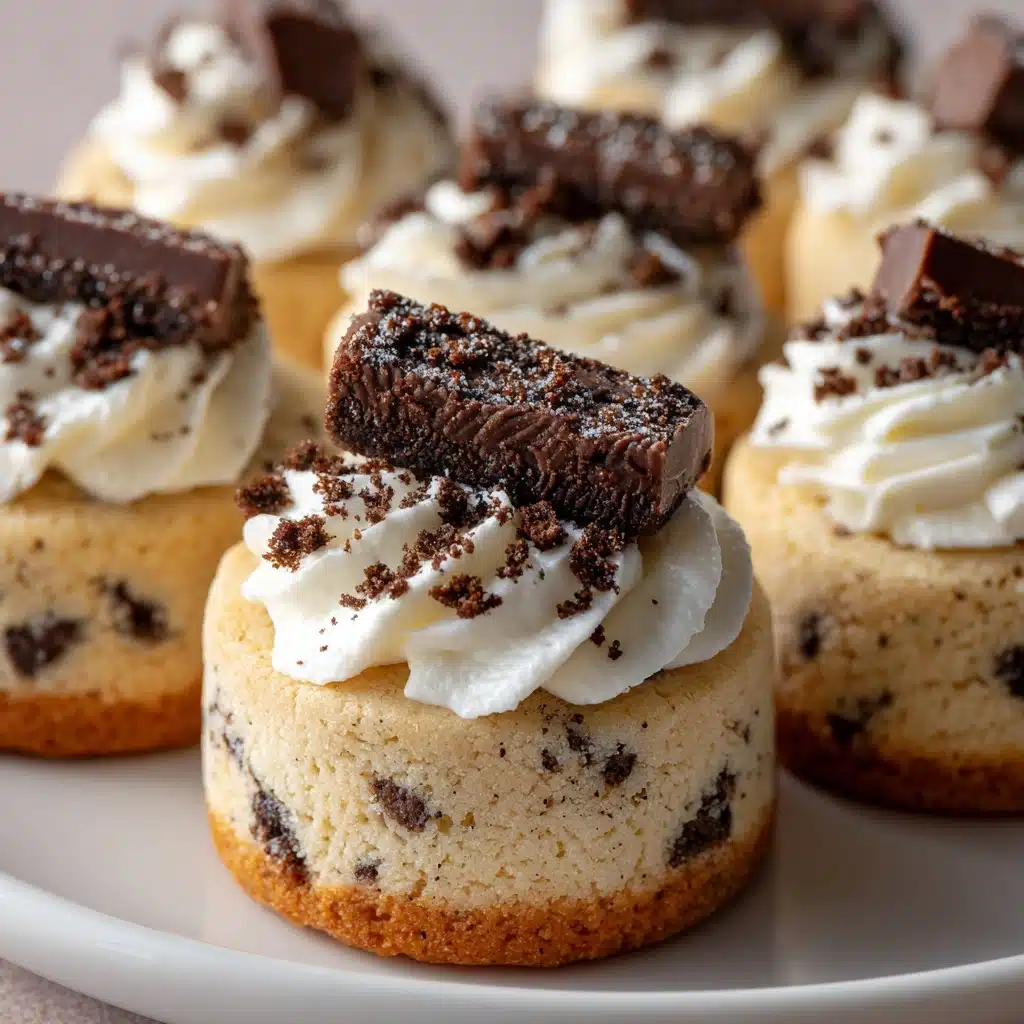 Cookies ‘n Cream Cookies Recipe