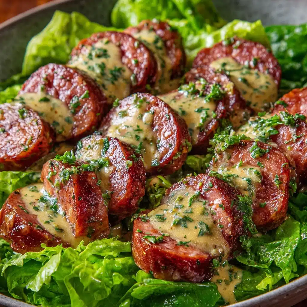 Bologna Salad Recipe - Recipe Image