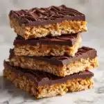 Chocolate Peanut Butter Haystacks Recipe