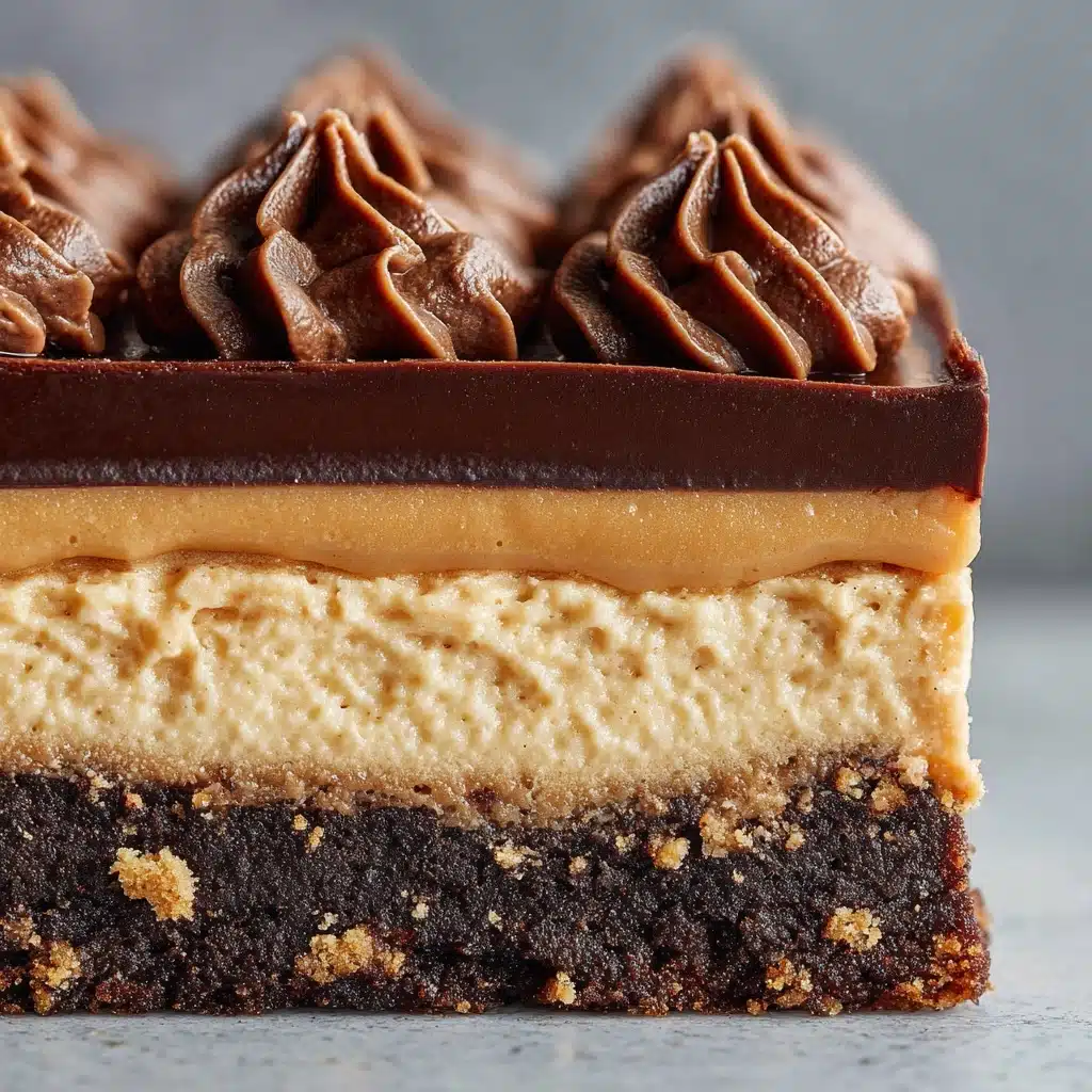 Samoa Cheesecake Recipe - Recipe Image
