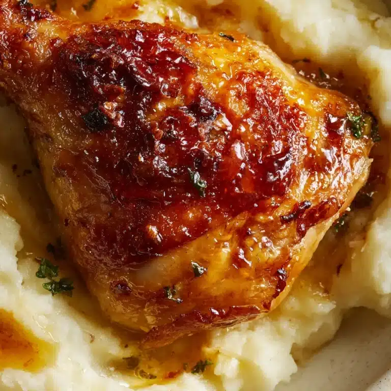 Crispy Fried Chicken Recipe