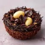 Chocolate Bird Nests Recipe