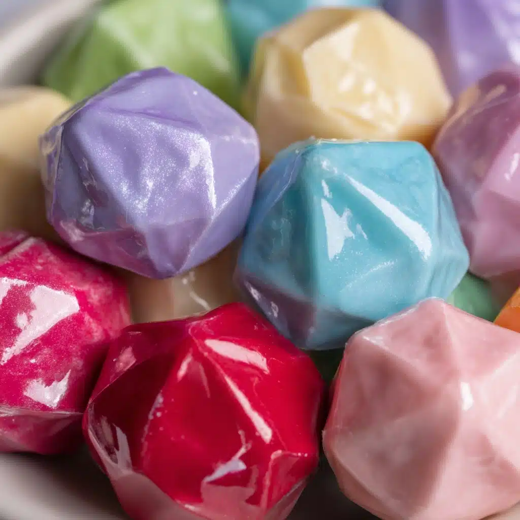 Kool-Aid Taffy Recipe - Recipe Image