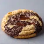 Peanut Butter Brownie Swirl Cookies Recipe