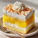 Pineapple Coconut Dream Cake Recipe
