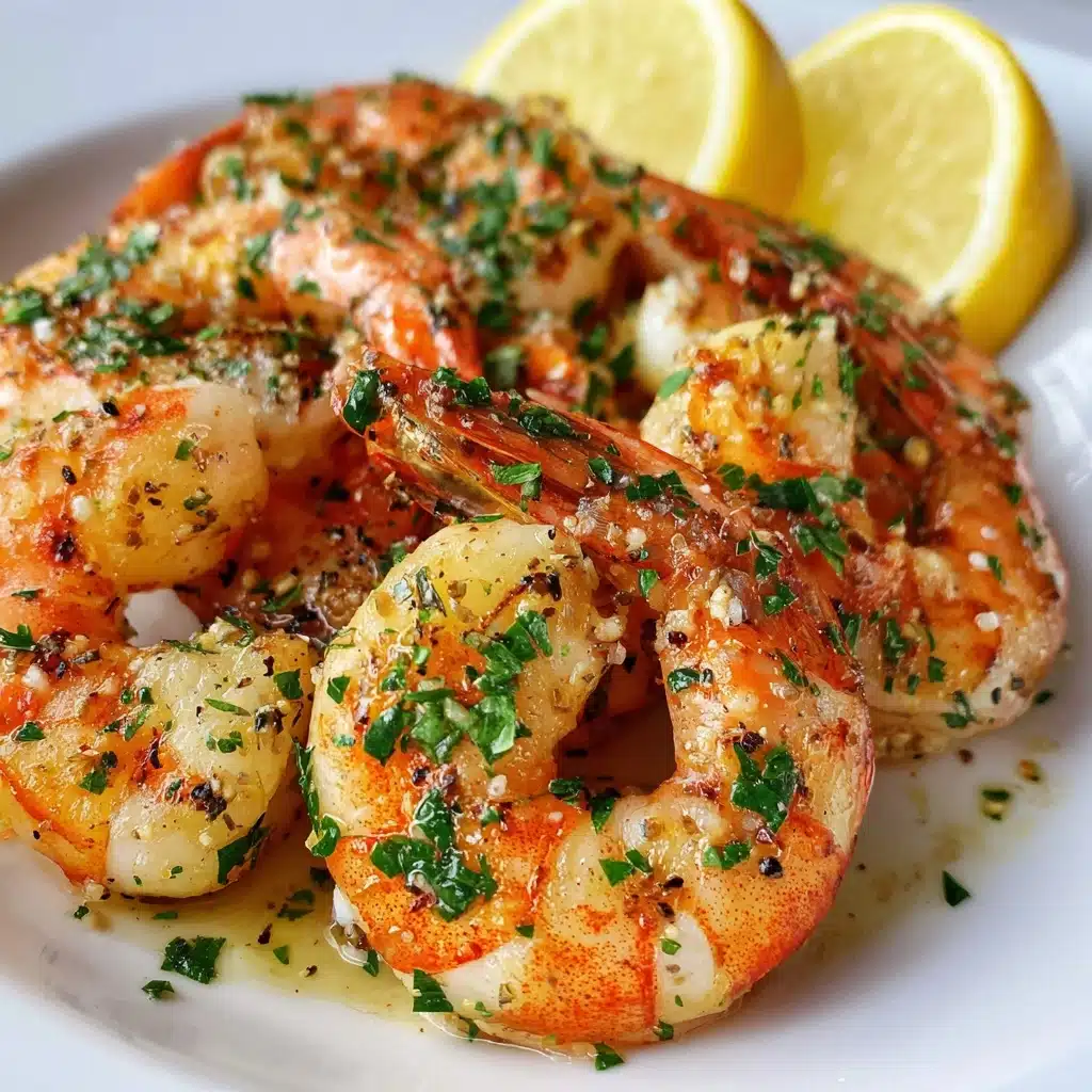 Oven-Roasted Shrimp Cocktail with Old Bay Recipe