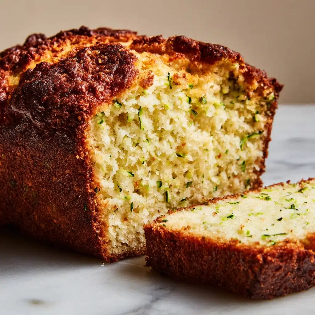Greek Yogurt Zucchini Bread Recipe - Recipe Image