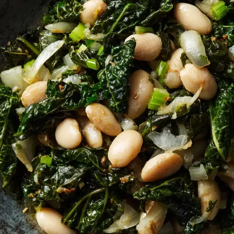 Escarole and Beans Recipe