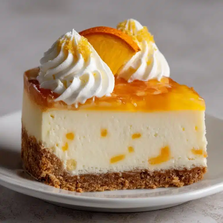 Orange Creamsicle Pie Recipe