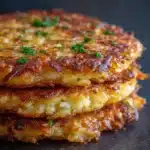 German Potato Pancakes Recipe