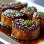 Easy Pepper Jelly Sausage Breakfast Bites Recipe