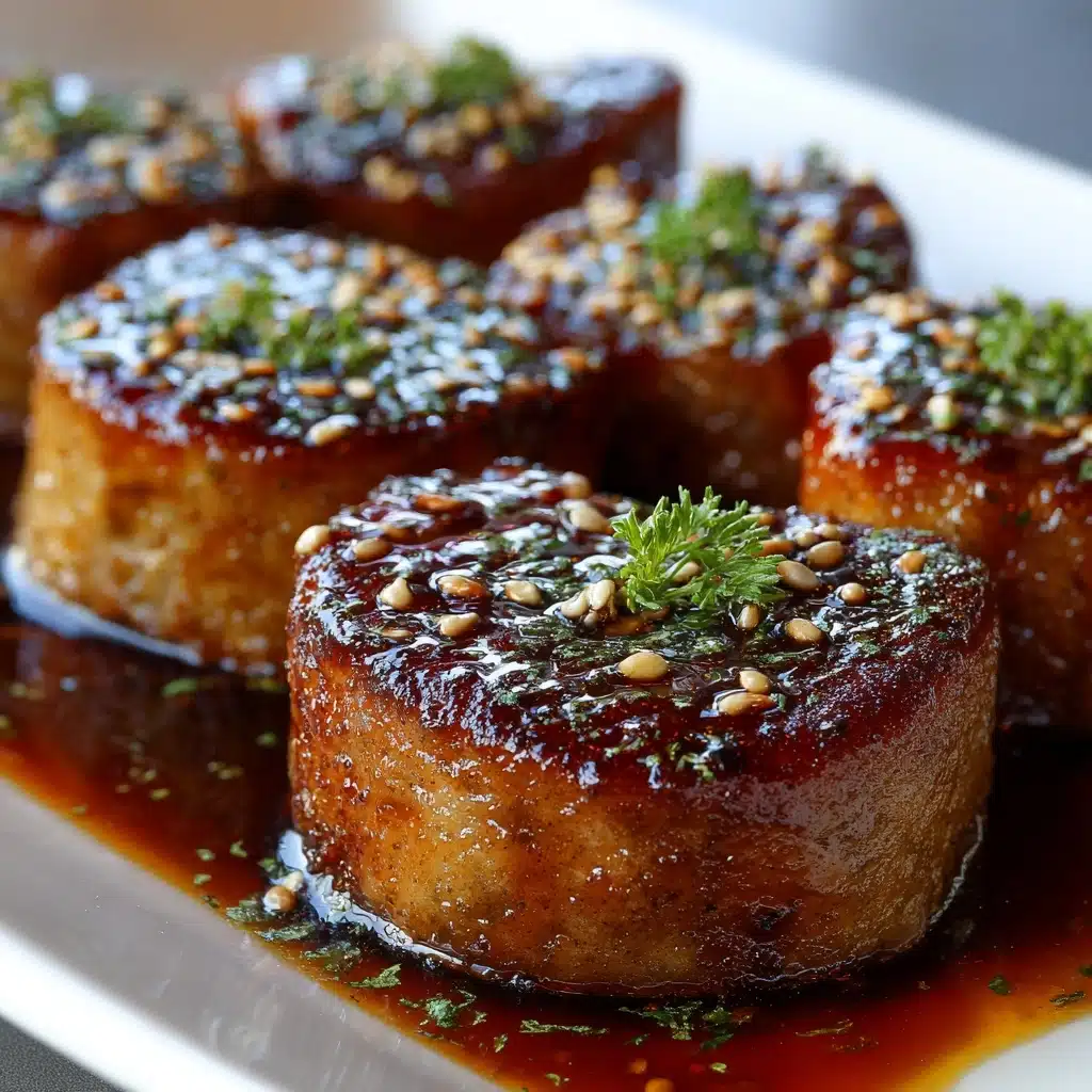 Easy Pepper Jelly Sausage Breakfast Bites Recipe