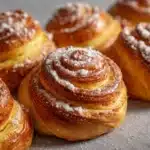 Lemon Sweet Rolls Recipe