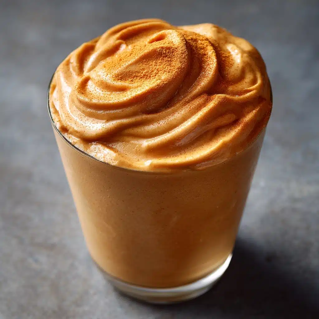 Sweet Potato & Peanut Butter Dog Smoothie Recipe - Recipe Image