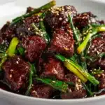 Mongolian Beef Recipe