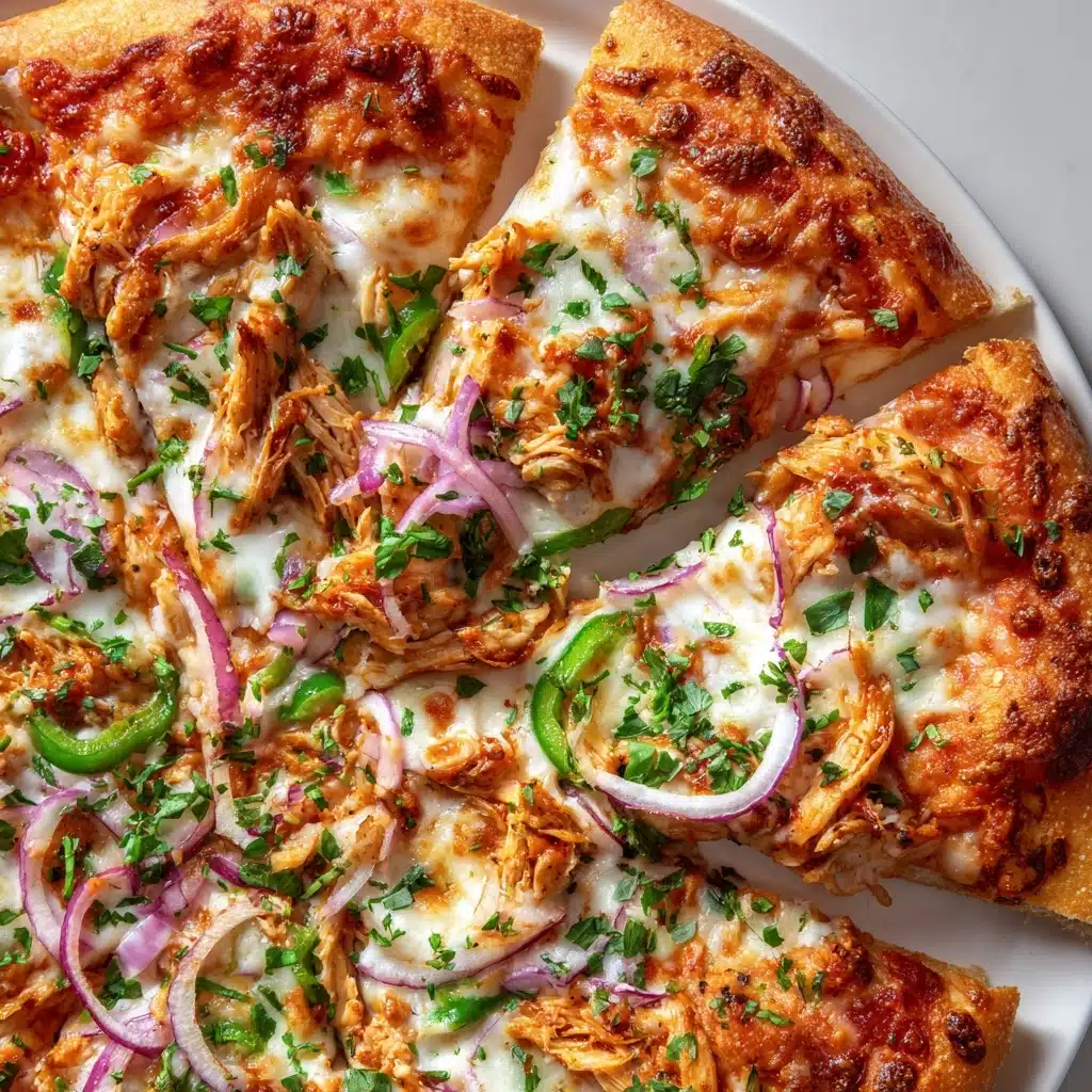 Tuna Pizza Recipe - Recipe Image