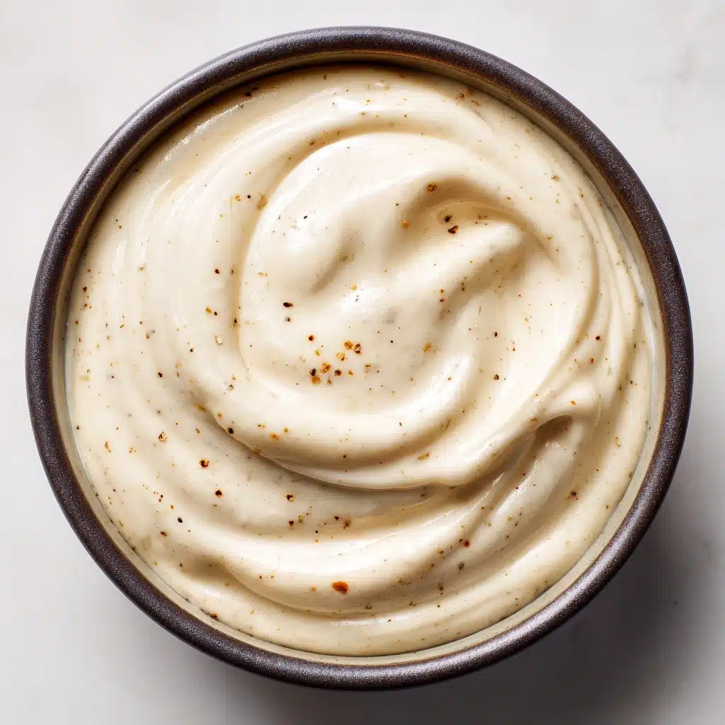 Yum Yum Sauce Recipe - Recipe Image