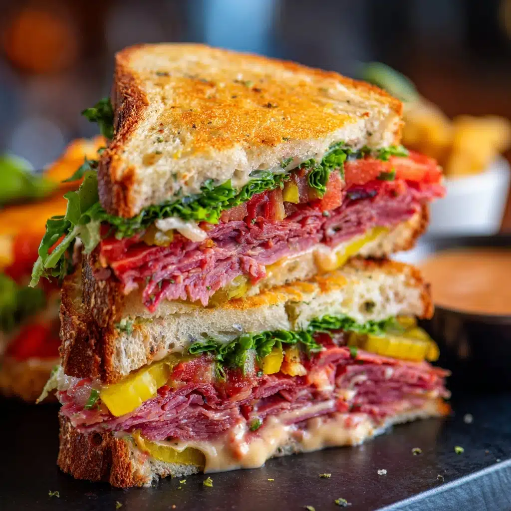 BLTs with Garlic Aioli Recipe - Recipe Image
