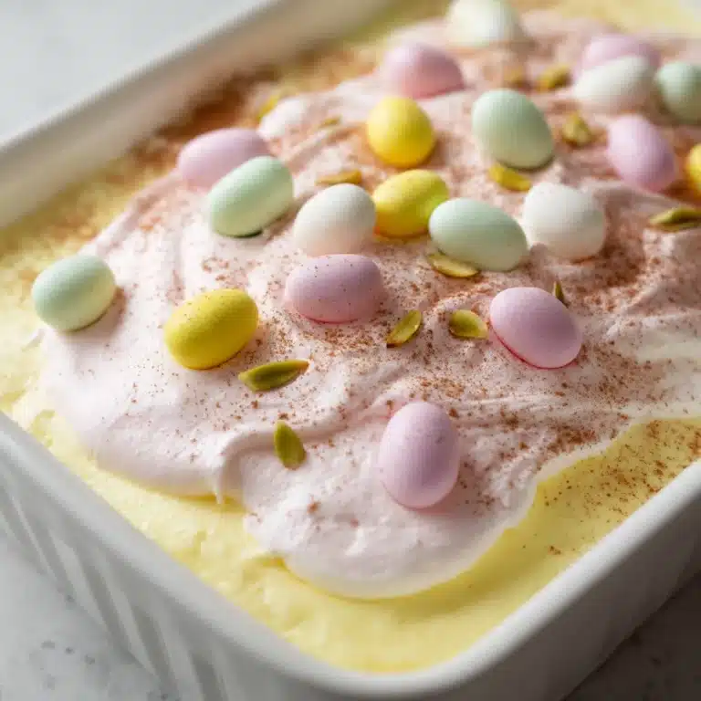Easter Dip Recipe
