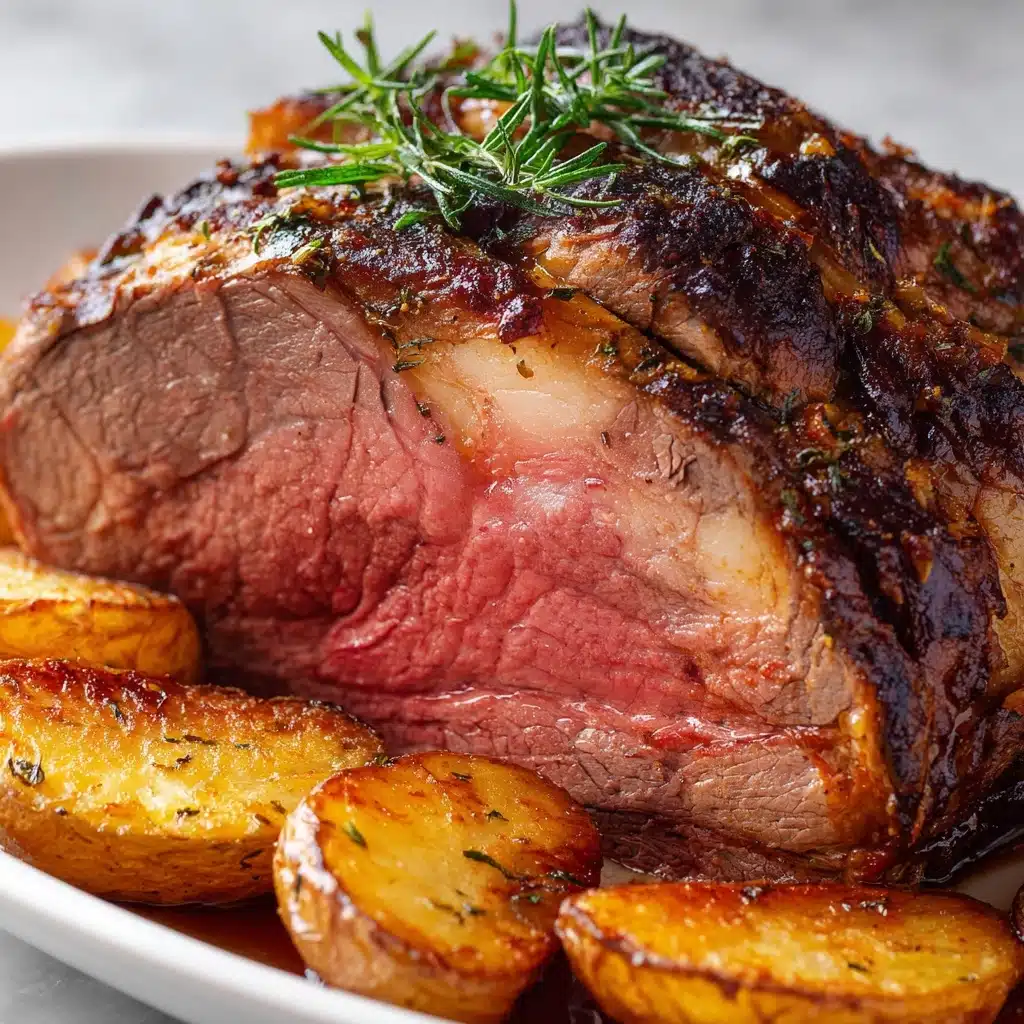 Poor Man’s Prime Rib Recipe - Recipe Image