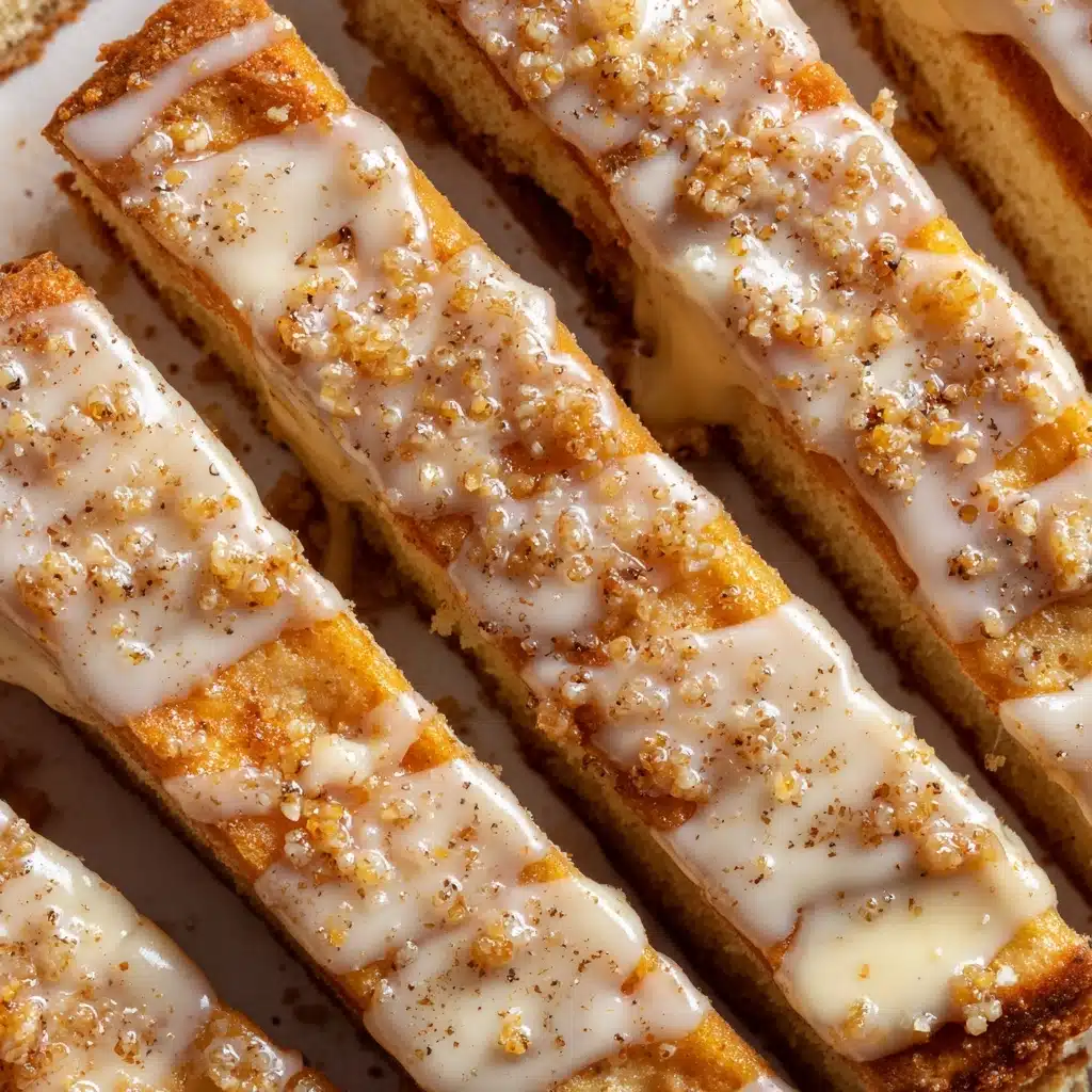 Pizza Hut Cinnamon Sticks Recipe - Recipe Image