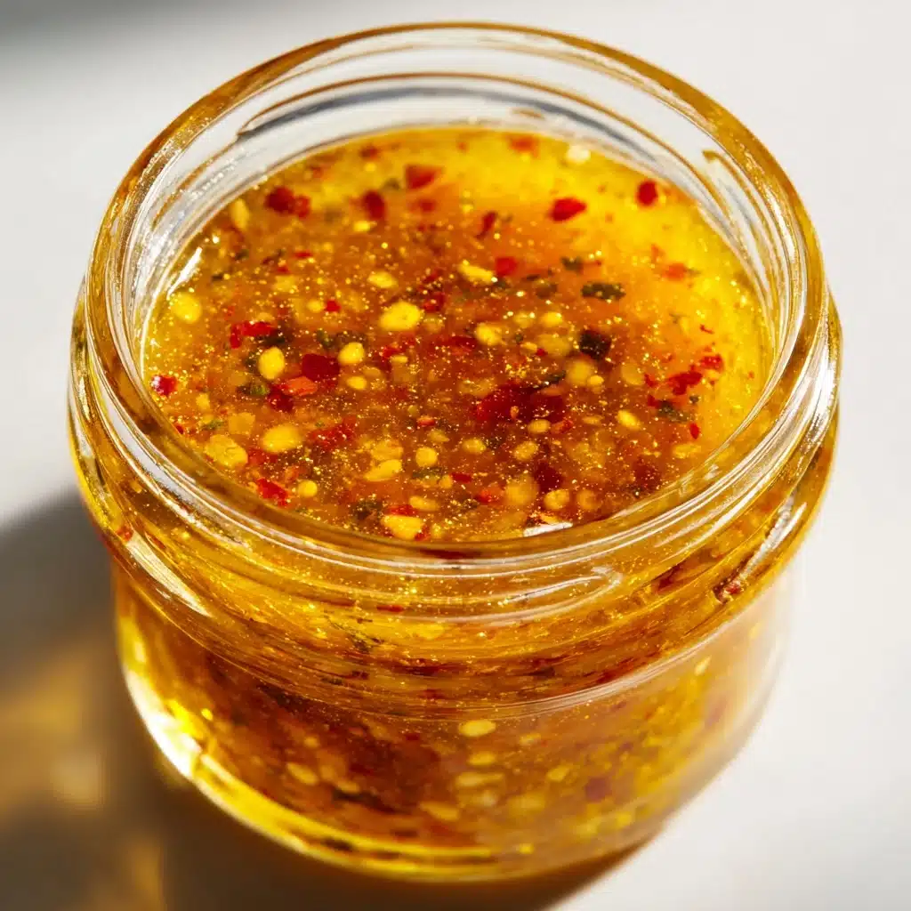 Orange Vinaigrette Recipe