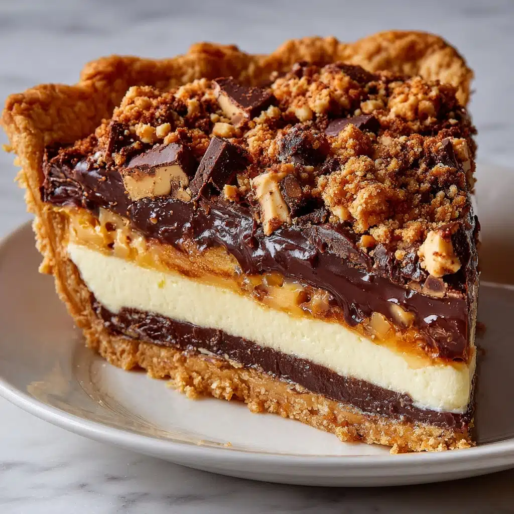 Tricia’s Fantastic Fudge Pie Recipe - Recipe Image