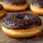 Homemade Krispy Kreme Doughnuts Recipe