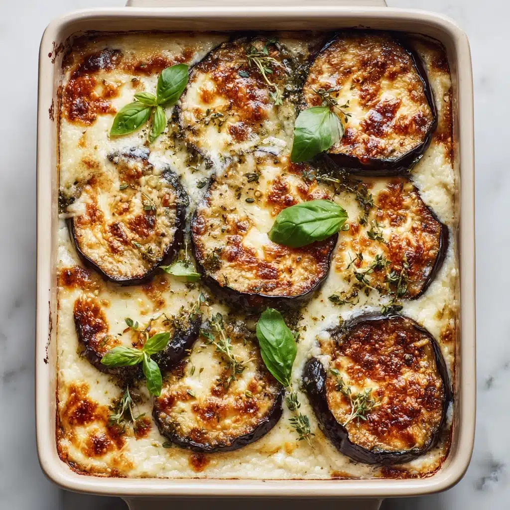 Easy Eggplant Lasagna Recipe