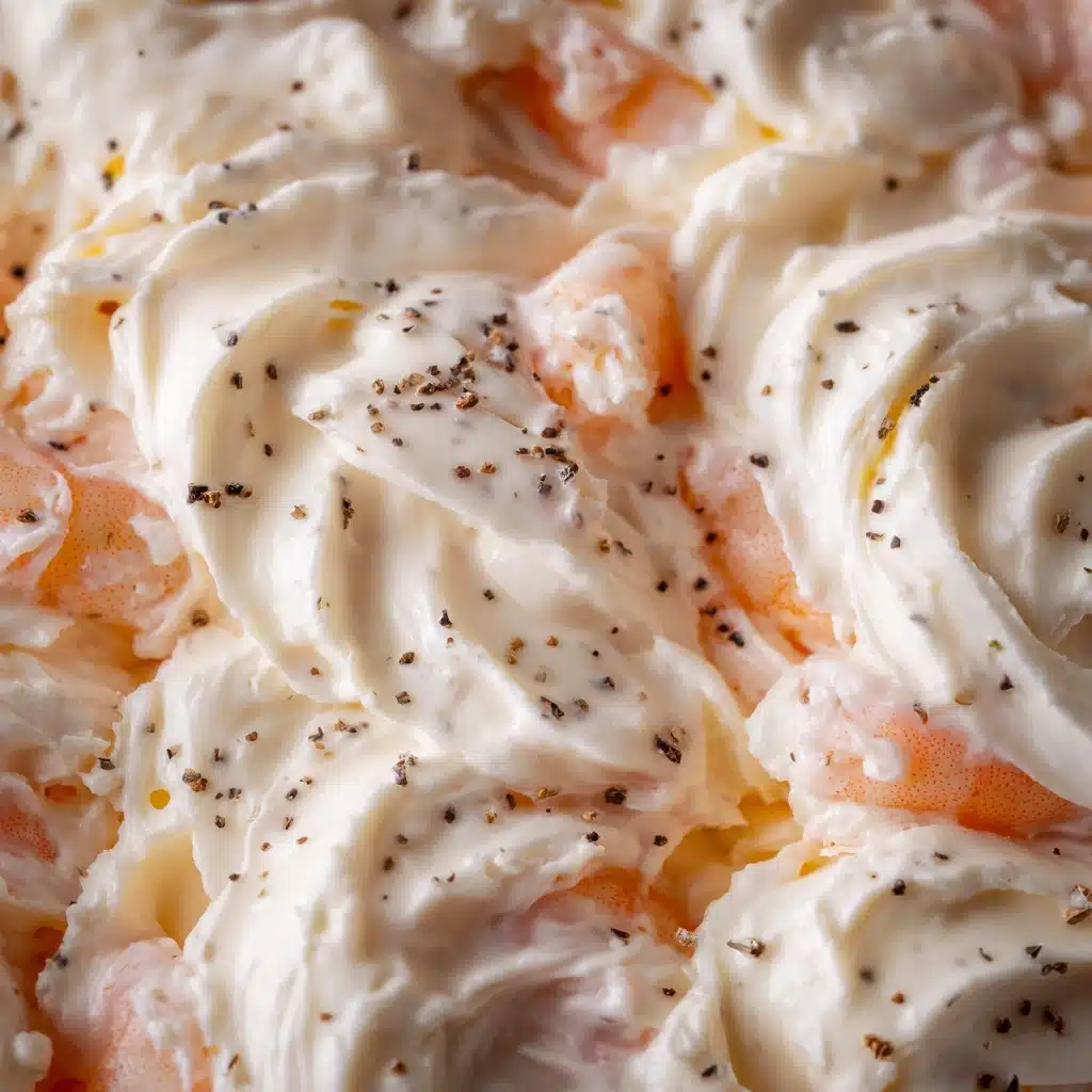 Shrimp Butter Recipe - Recipe Image