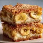 Banana Wafer Cake Recipe