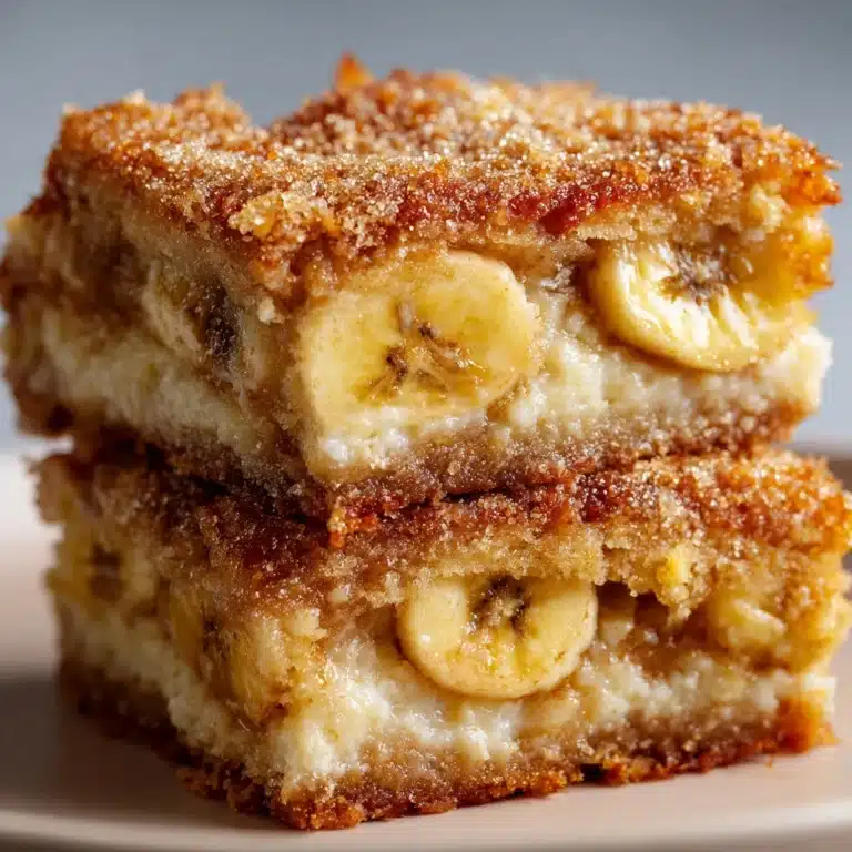 Banana Wafer Cake Recipe
