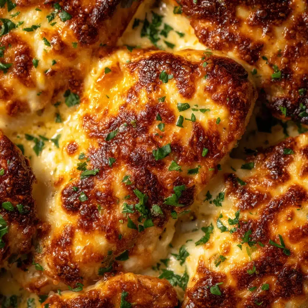 Baked Cream Cheese Chicken Recipe - Recipe Image