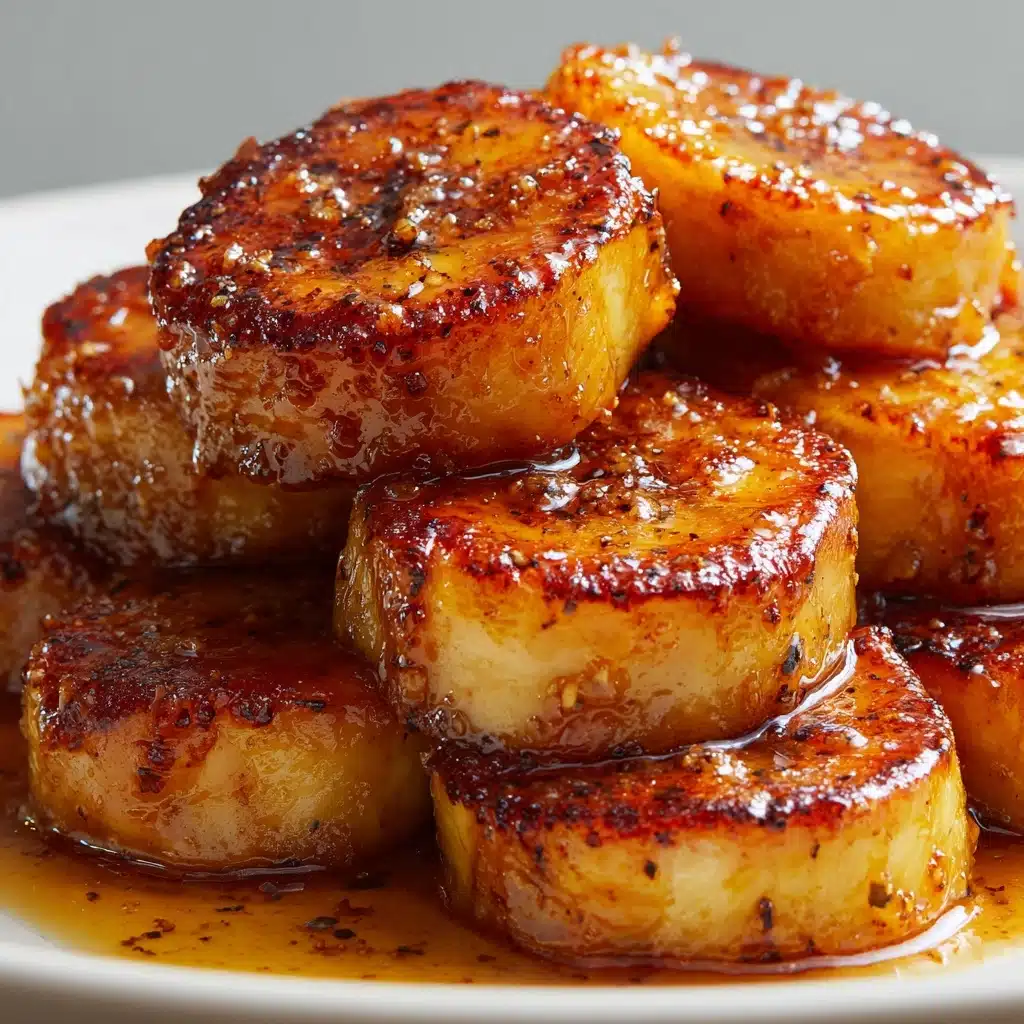 Pan-Fried Cinnamon Bananas Recipe - Recipe Image