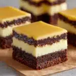 Fudgy Lemon Brownies Recipe