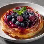 Berry Croissant Bake Recipe