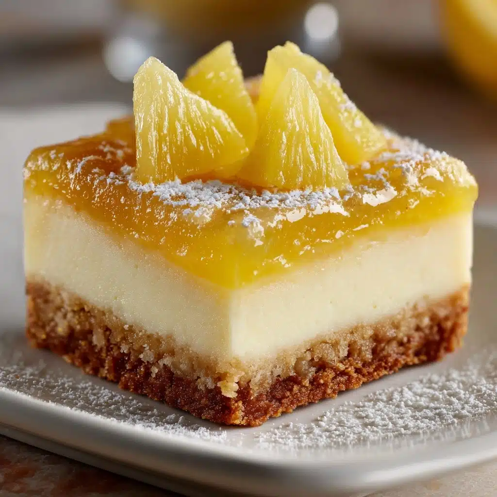 Hawaiian Pineapple Cake Recipe - Recipe Image