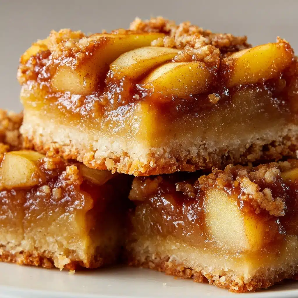 Caramel Apple Dump Cake Recipe - Recipe Image