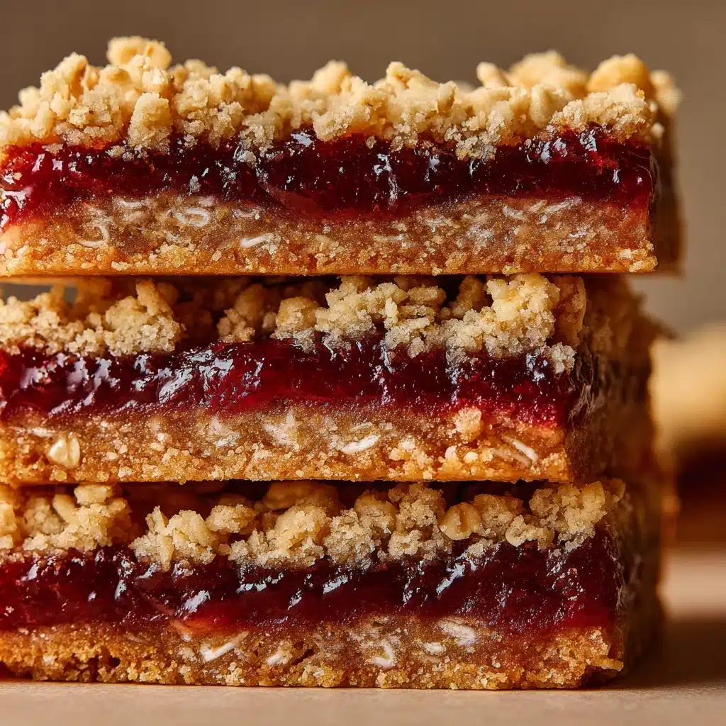 Healthy Date Bars Recipe - Recipe Image