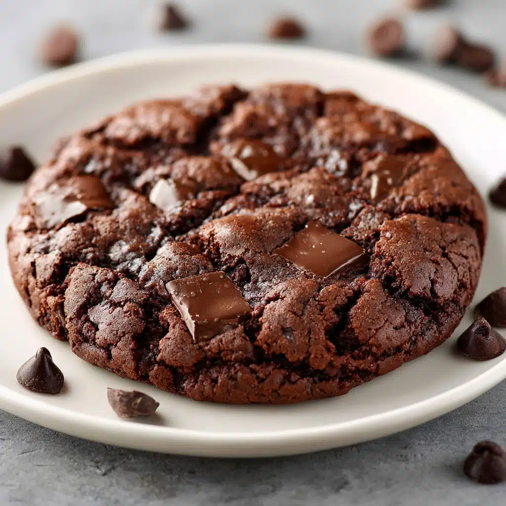 Chocolate Chip Mocha Cookies Recipe - Recipe Image
