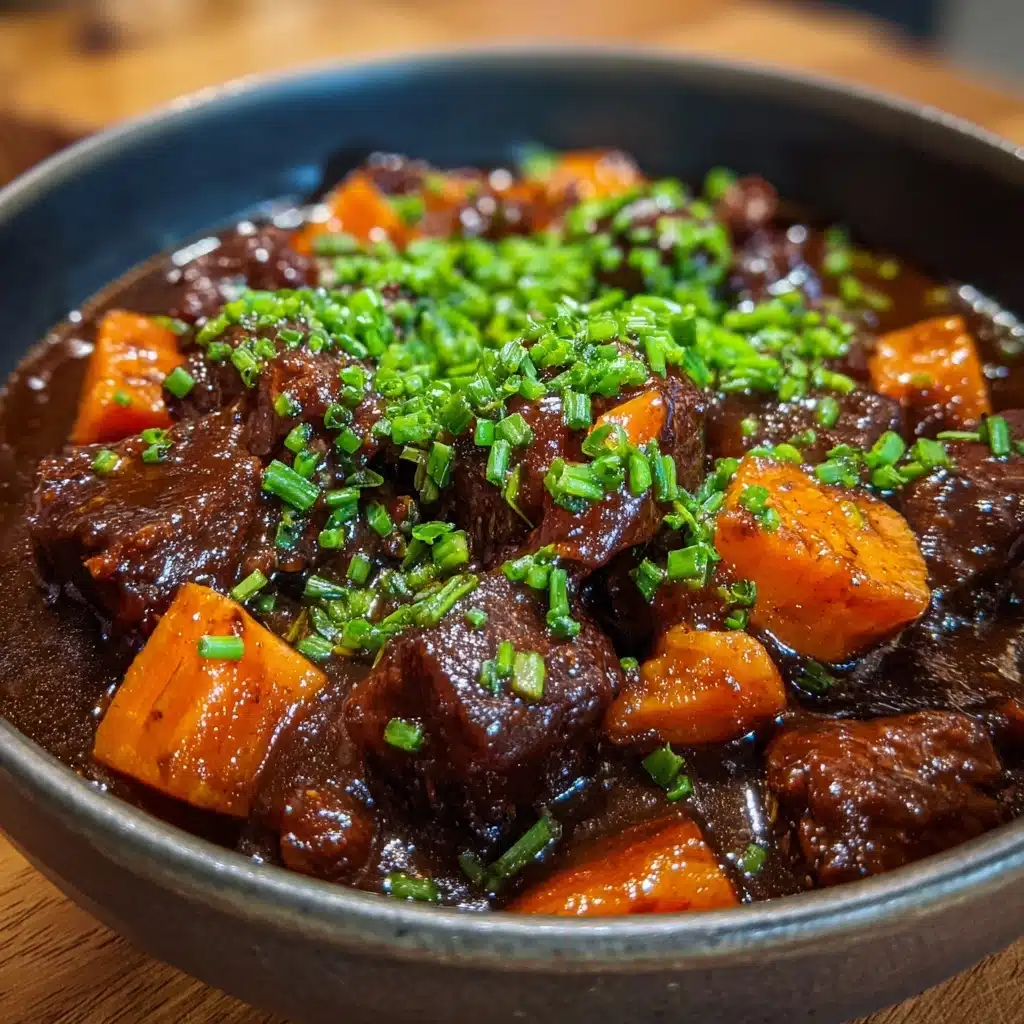 Guinness Beef Stew Recipe - Recipe Image